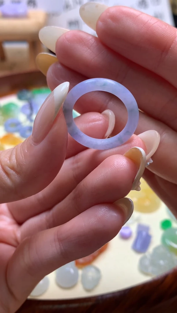 未镶嵌定制翡翠天然A货翡翠