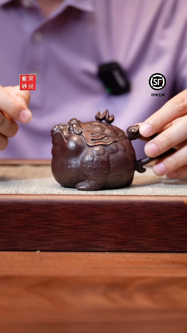 茶壶紫砂紫砂壶紫砂壶@@Z654