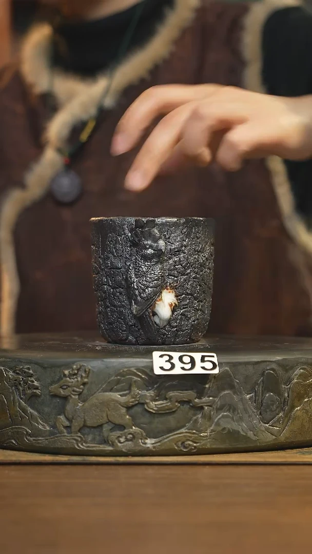 【闪购商品】其他陶瓷茶器主人杯395