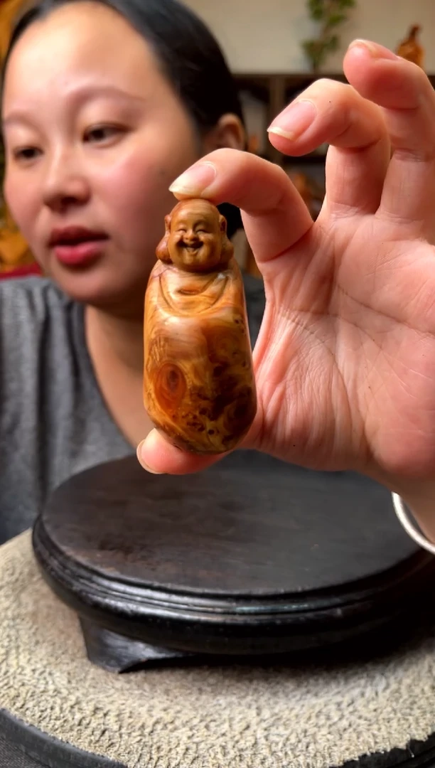 柏木（崖柏）崖柏小件