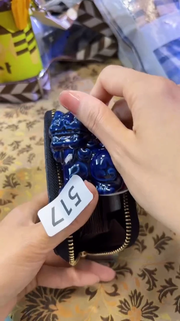 瓷片陶茶666文玩周边多人