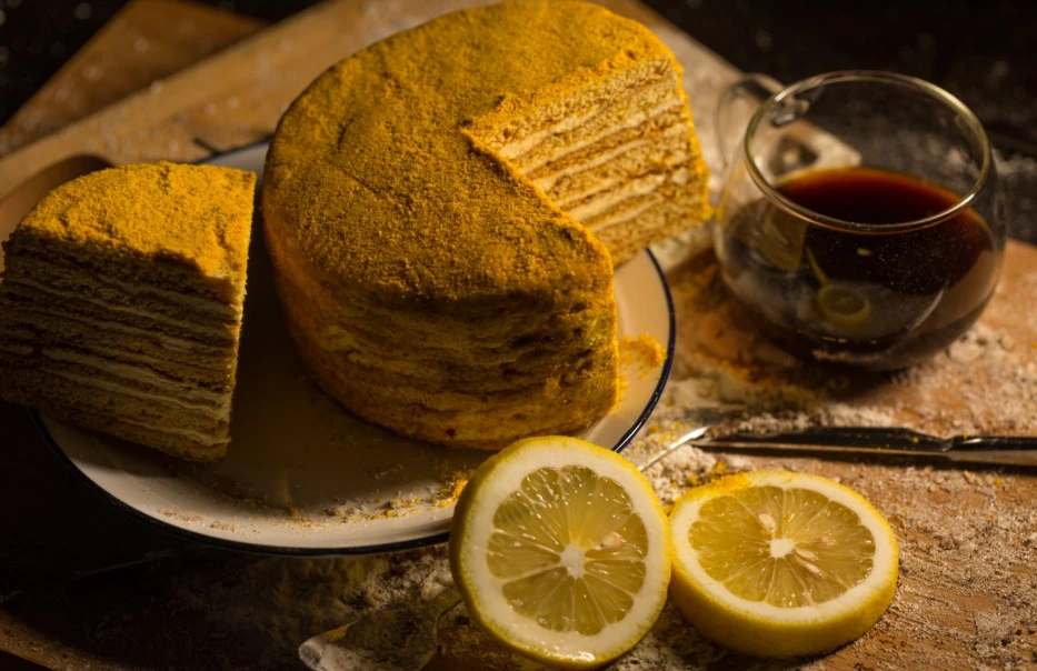 FJ俄罗斯原装进口提拉米苏500克