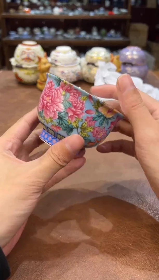 真的很便宜的旅行茶具