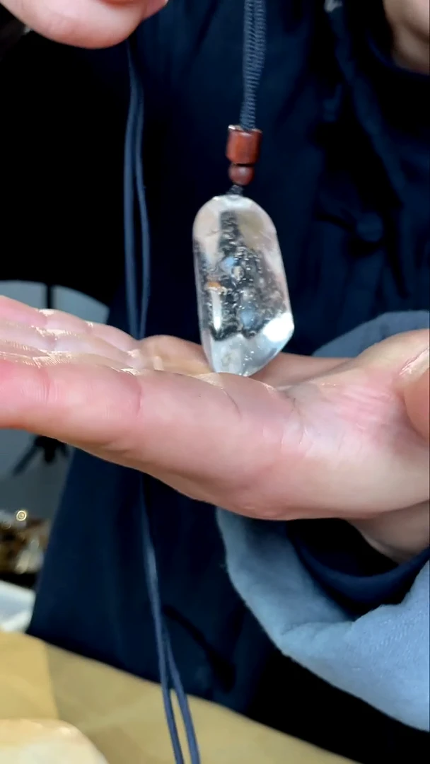 水晶摆件未镶嵌16