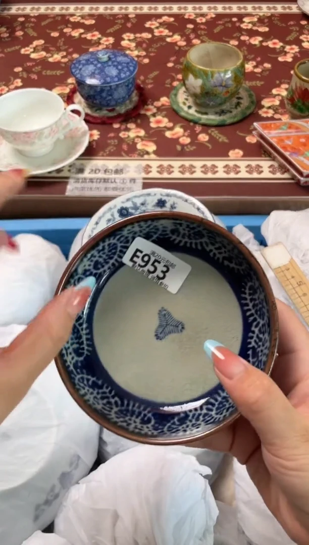 瓷片@****?瓷器瓷器E953
