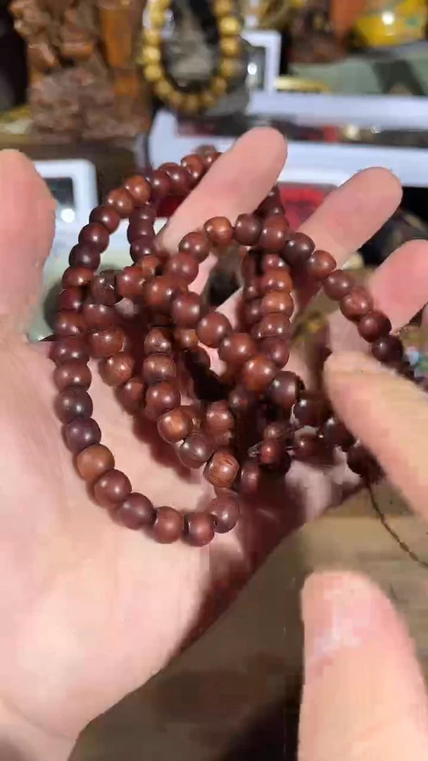 【闪购商品】滴血莲花菩提吊坠1