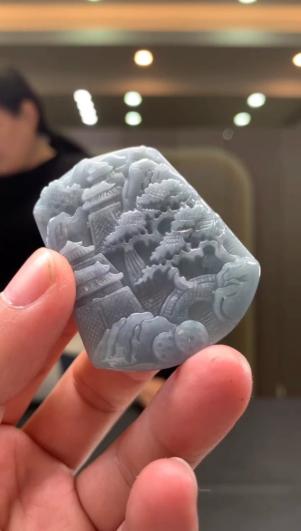 未镶嵌定制翡翠          *2