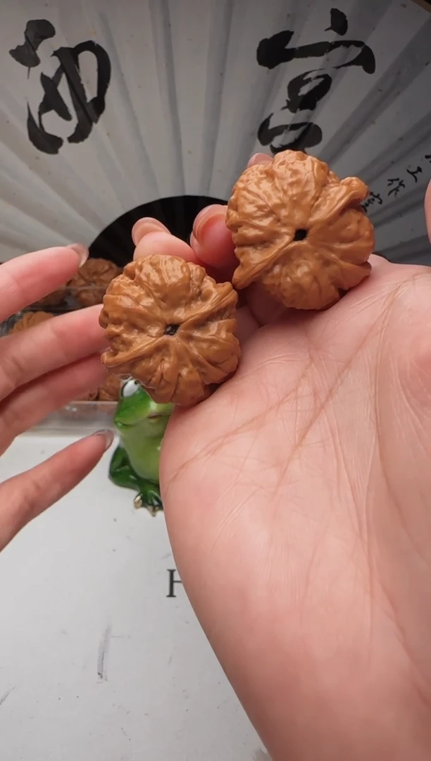 把件文玩核桃还**好编号05