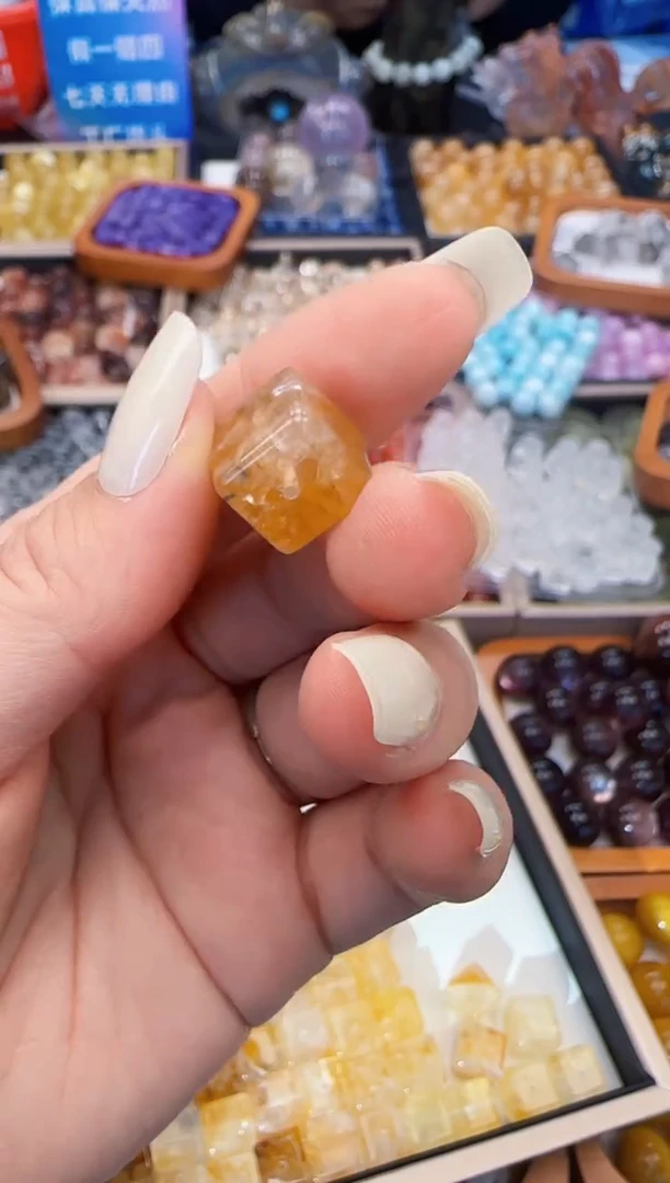 颈饰未镶嵌水晶5a多样性发其一/11.23/1个