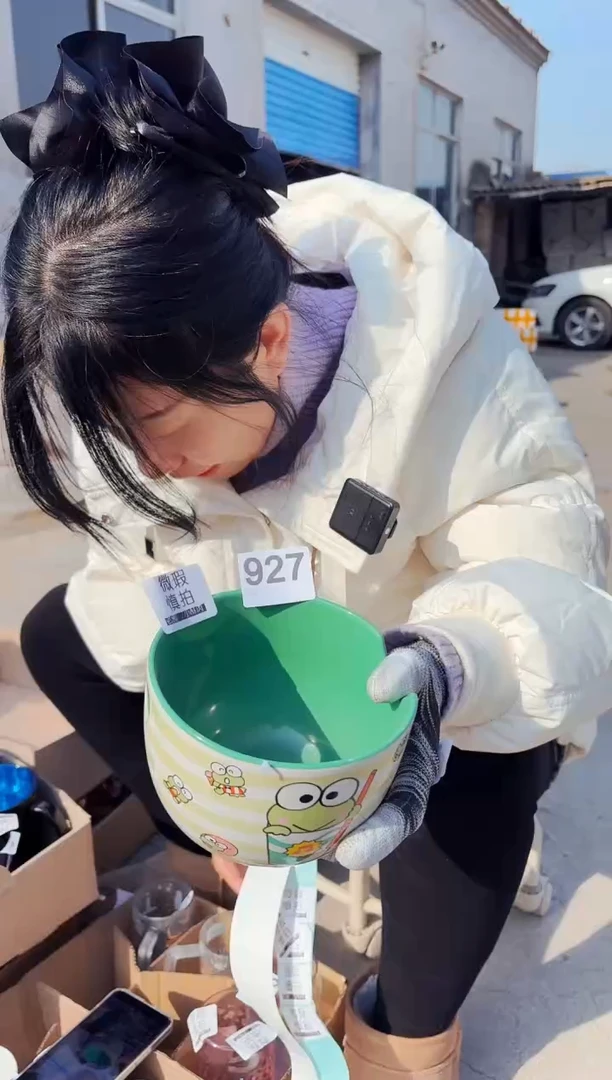 【闪购商品】炻瓷无盖款927【微瑕慎拍】