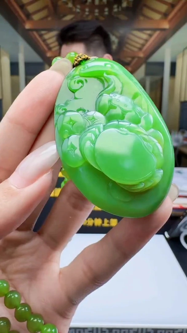 定制和田玉天然和田玉（拍一发一）