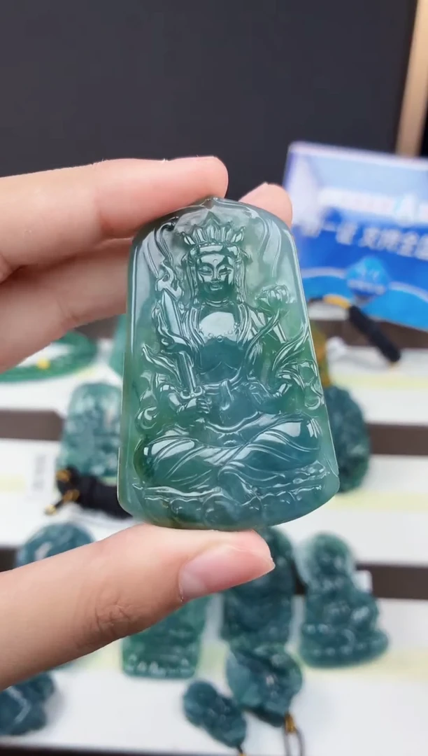 颈饰未镶嵌翡翠DLZ25120244