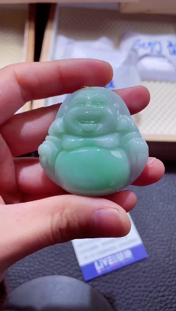 颈饰未镶嵌翡翠00005742