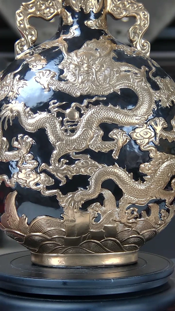 摆件M119中国景德镇陶瓷精选
