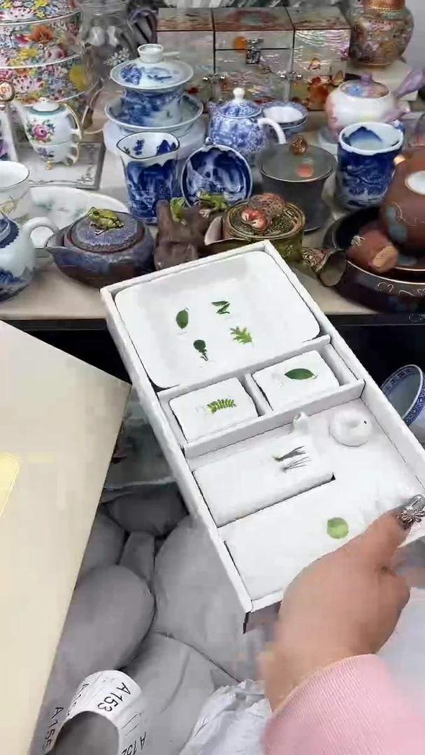 【闪购商品】瓷片默认微瑕，看清尺寸品相再拍