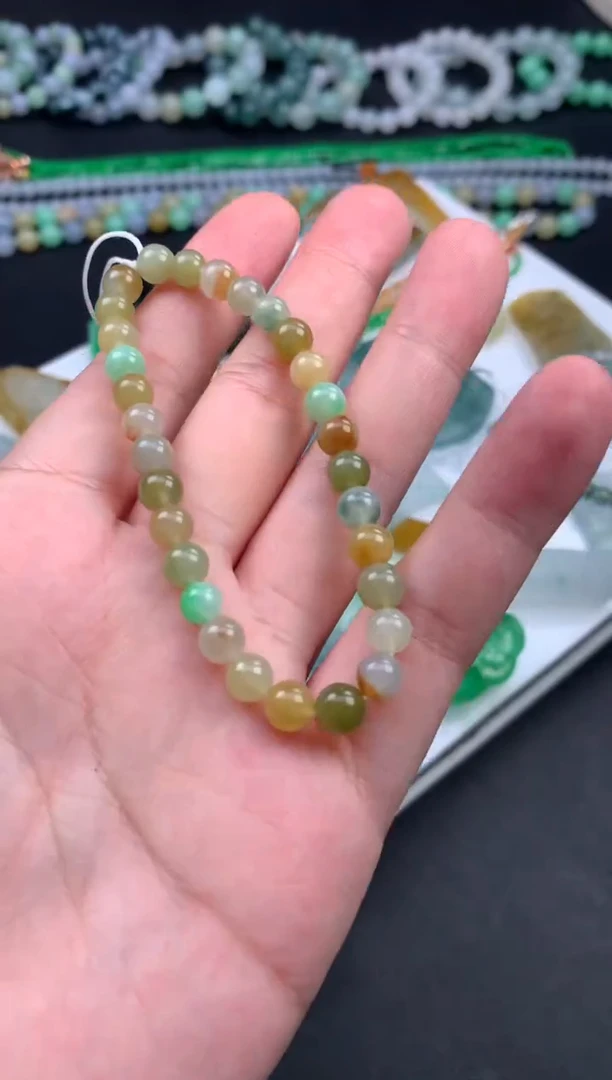 未镶嵌定制翡翠翡翠