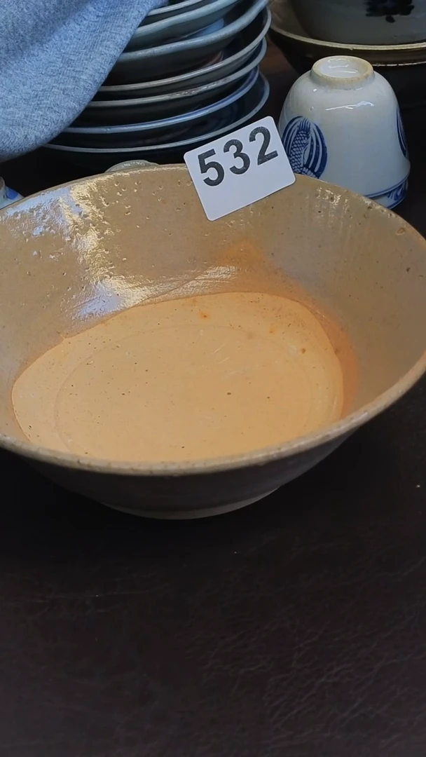 【闪购商品】o漂漂亮亮的陶瓷标号 532