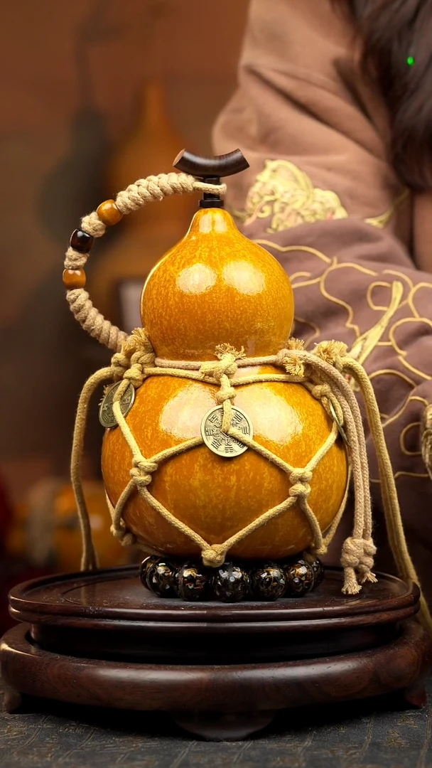 100号大漆酒葫芦一物一拍 拍拍退退限购拉黑