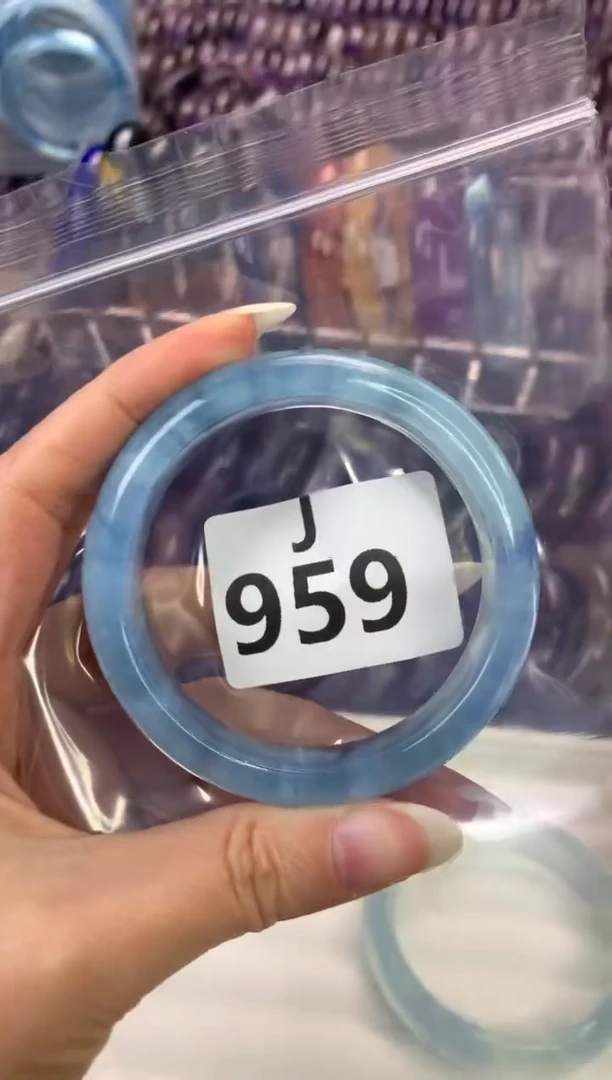 【闪购商品】水晶水晶手镯J未镶嵌959-55