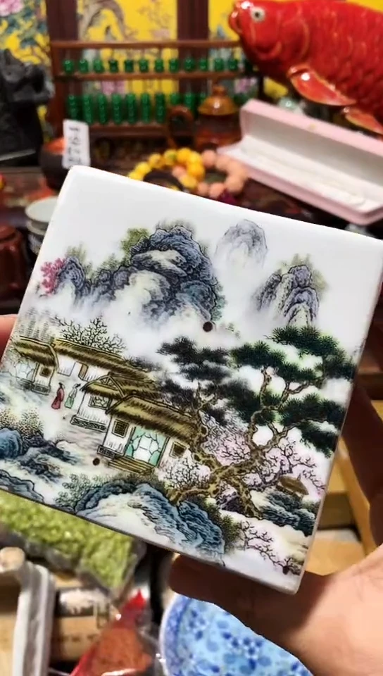 瓷器默认链接一物一拍