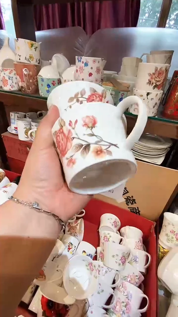 骨瓷库存商品默认微瑕介意慎拍