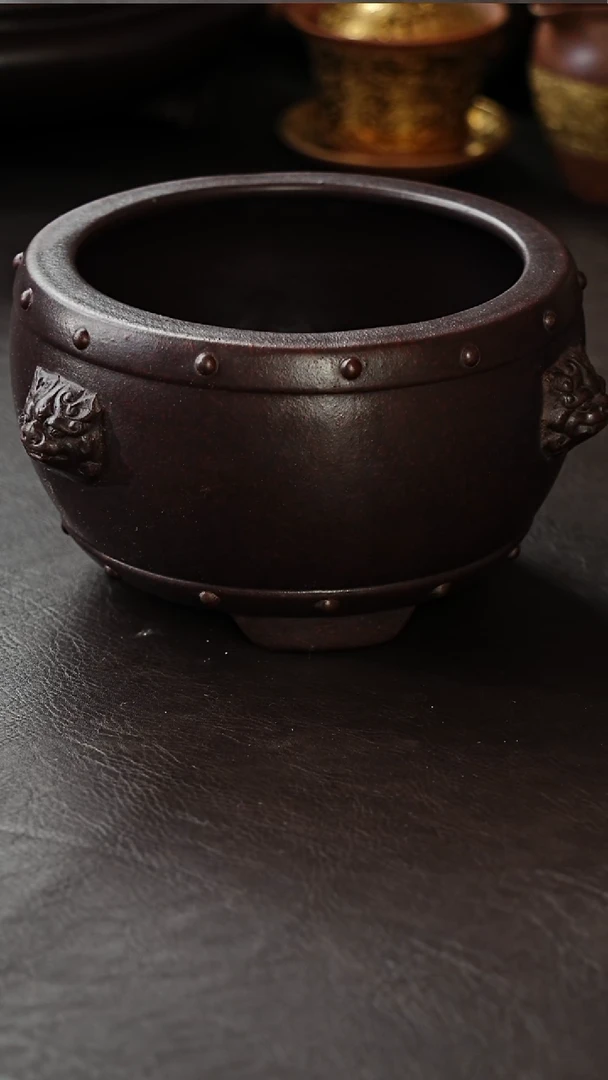 宜兴原矿紫砂闪购