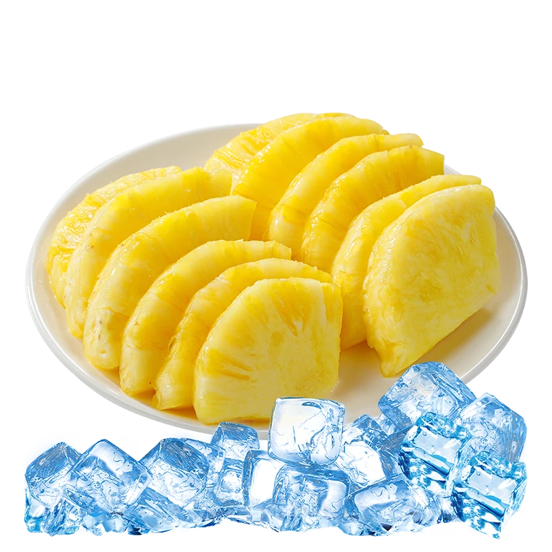 果切 · 进口凤梨300g/份（配果叉）