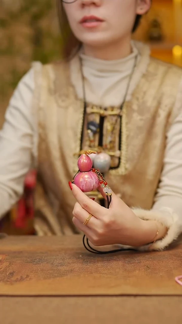 【闪购商品】99宴禾堂漆艺工艺小葫芦68