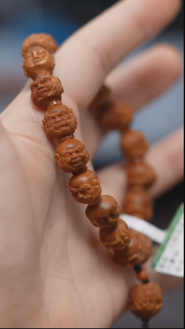 手串/手链橄榄核有**思橄榄核