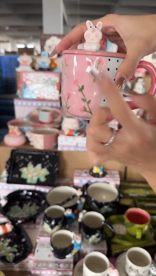 瓷【唯品瓷】手工手绘餐具