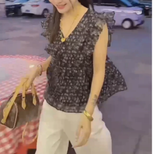 2025夏季时尚潮流百搭精品女装忘ZZTTV