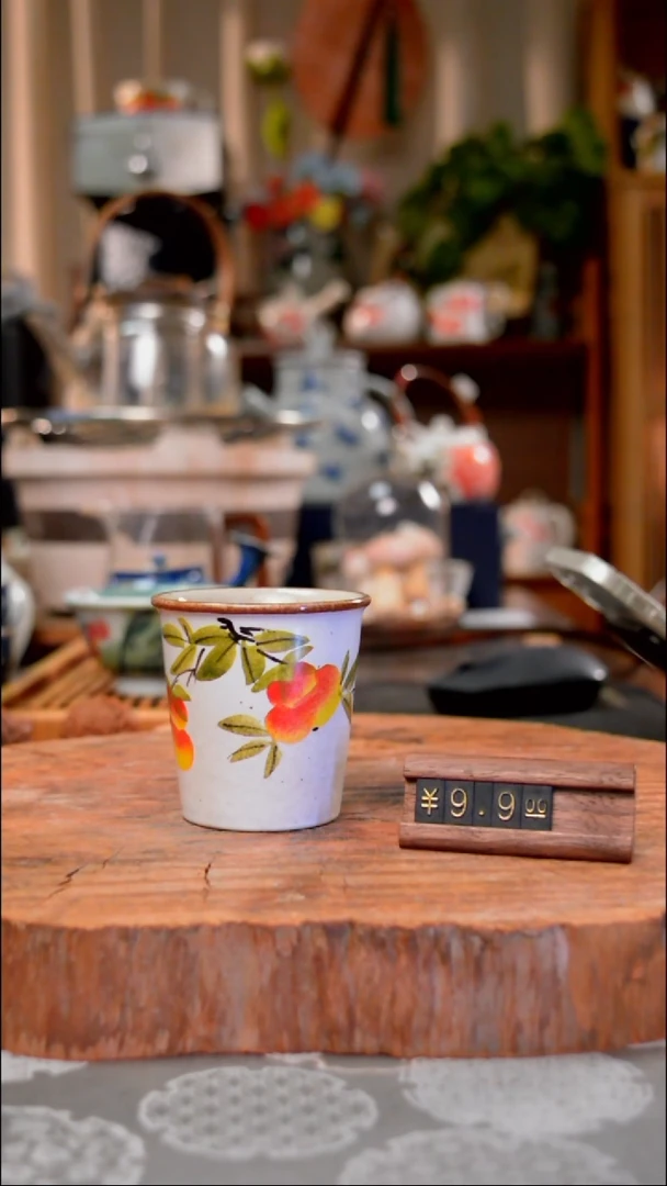 【闪购商品】杯景德镇瓷生活手作