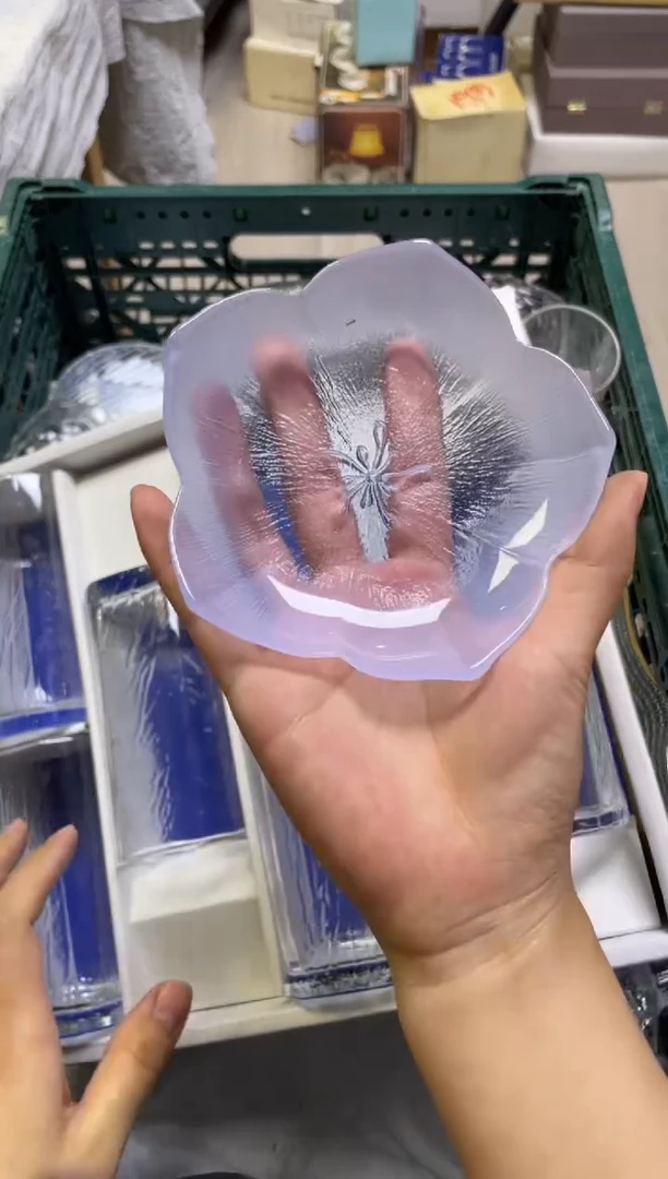 手工艺品玻璃简639精美产品感谢选购