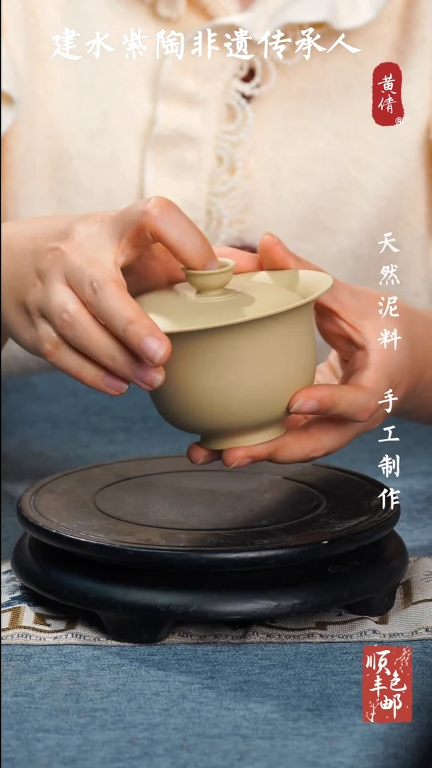【闪购商品】壶云南建水紫陶作品308
