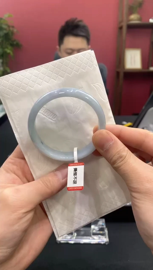 【闪购商品】翡翠手镯未镶嵌00003594