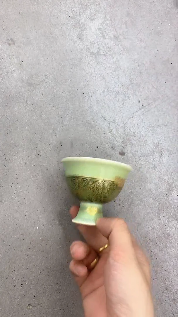 瓷片陶瓷茶器福利A538