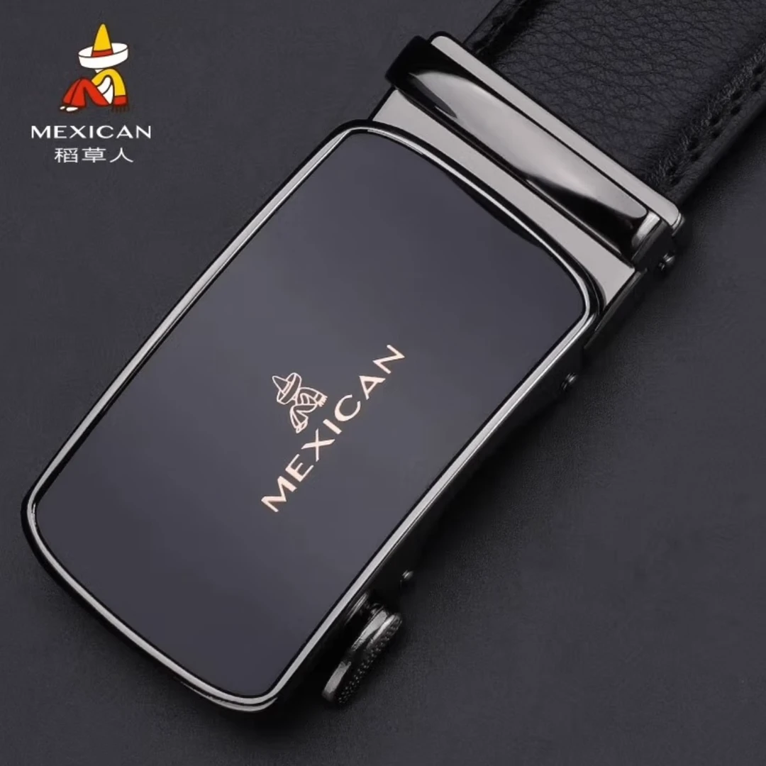 【元帅切片】私人定制商务腰带