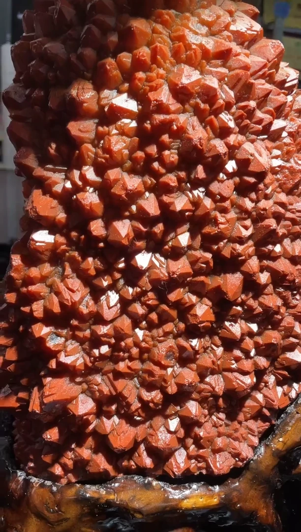 【闪购商品】水晶摆件未镶嵌荆棘玫瑰摆件（多样性发其一）