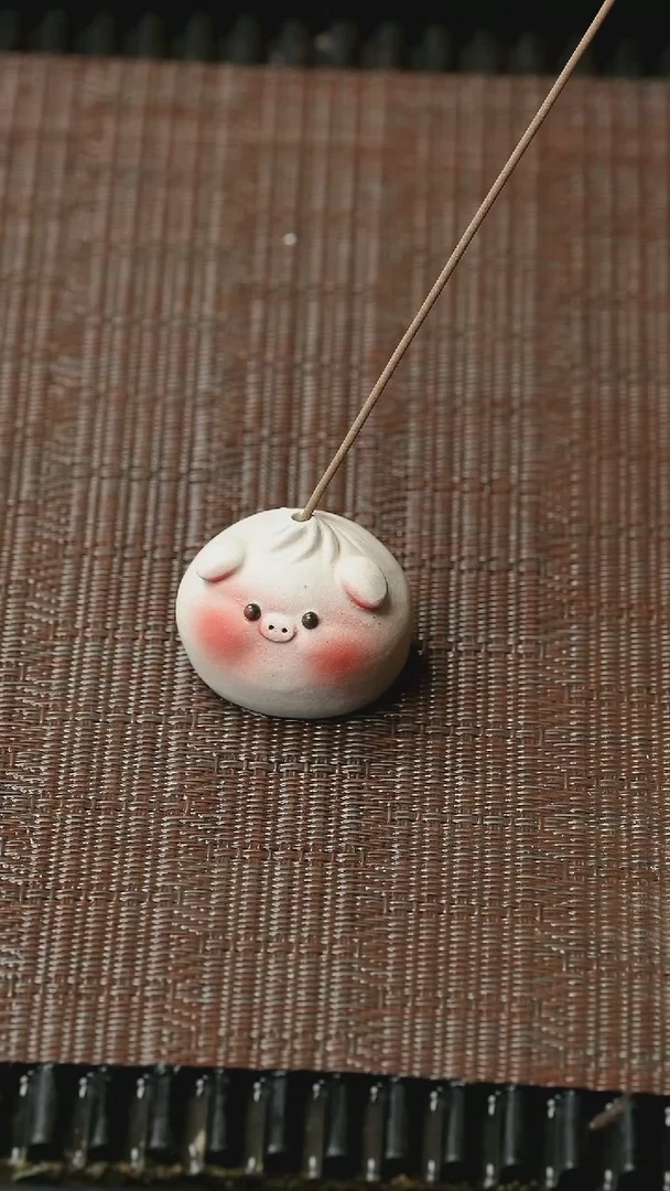 【闪购商品】紫砂茶宠五堂 茶宠-小猪包