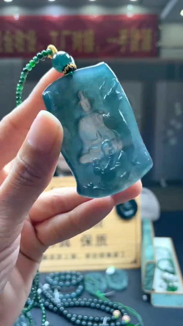 未镶嵌定制翡翠********375