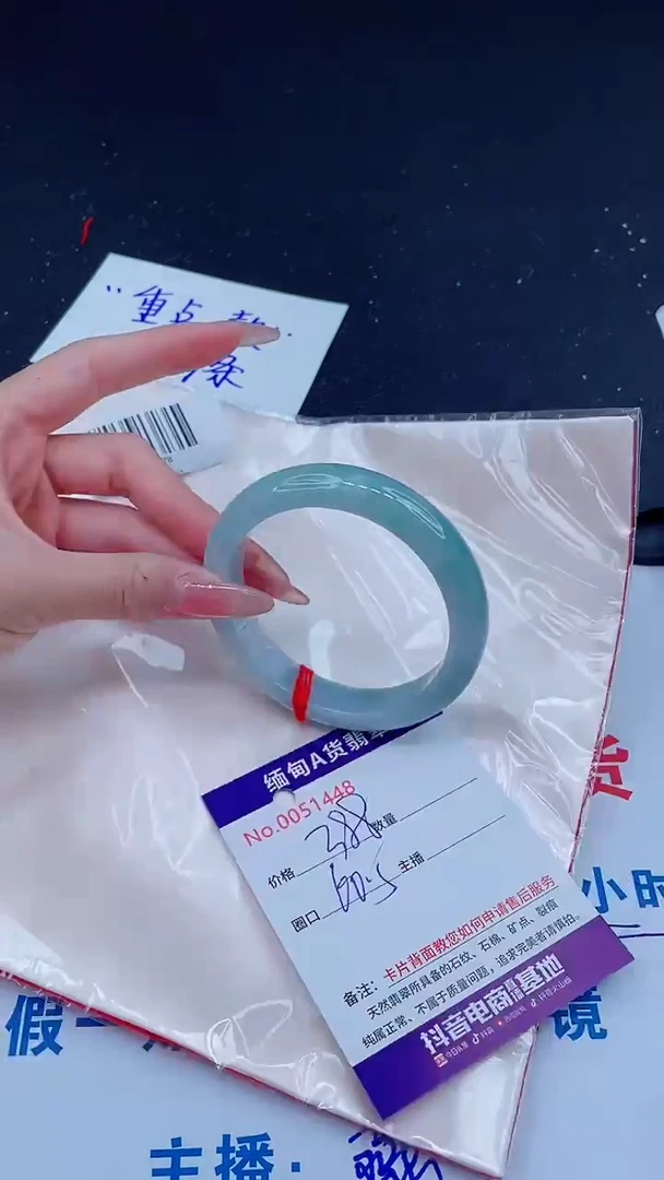 未镶嵌手镯翡翠