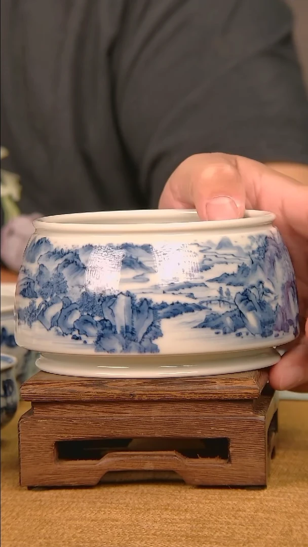 景德镇莹焰堂茶具