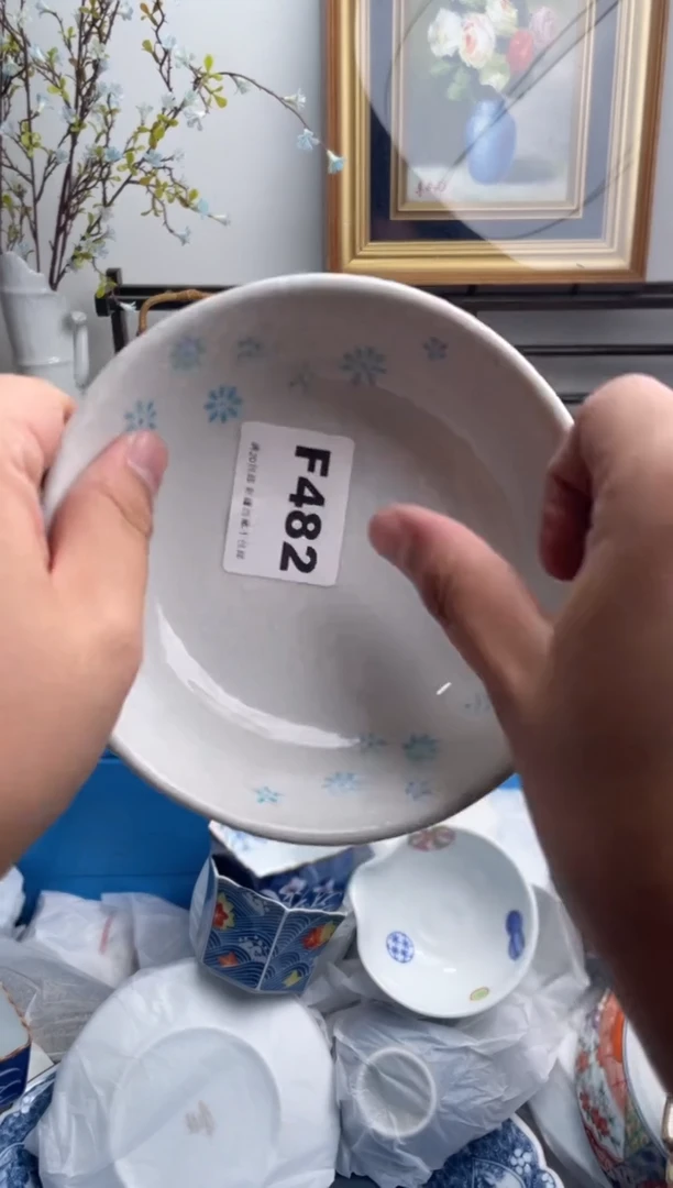 瓷片林*?482-E-