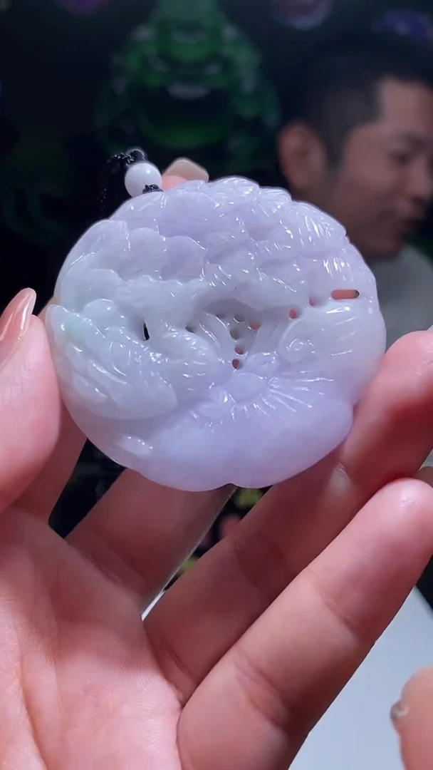 未镶嵌定制翡翠缅甸A货A4094