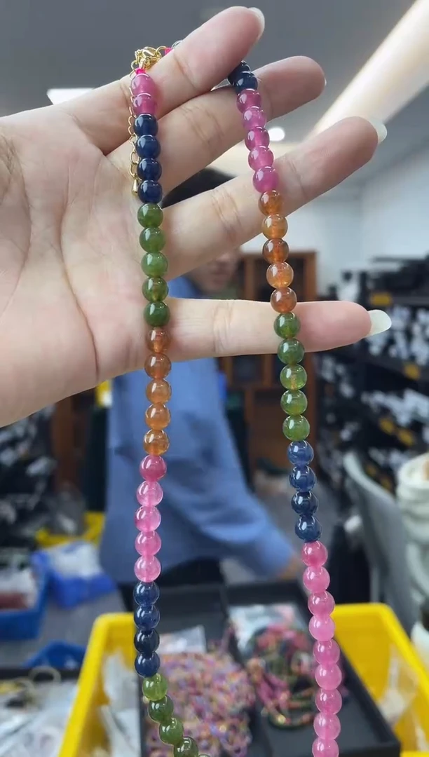 【闪购商品】碧玺·未镶嵌多样性一件发货
