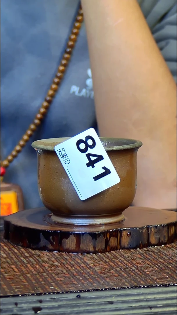 陶广西钦安龙窑坭兴陶