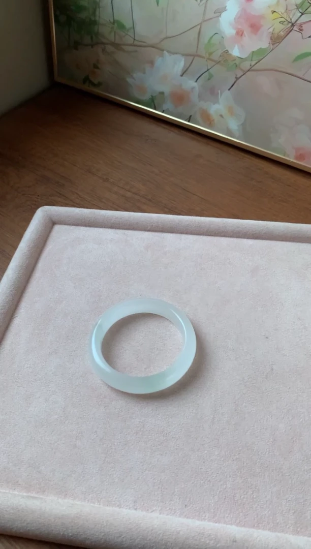 未镶嵌手镯石英岩玉¹****?14