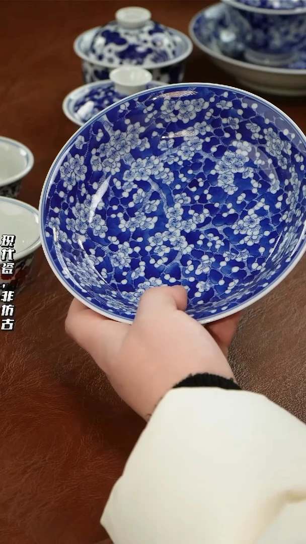 瓷片千年瓷都景德镇  艺术关注谢佳豪