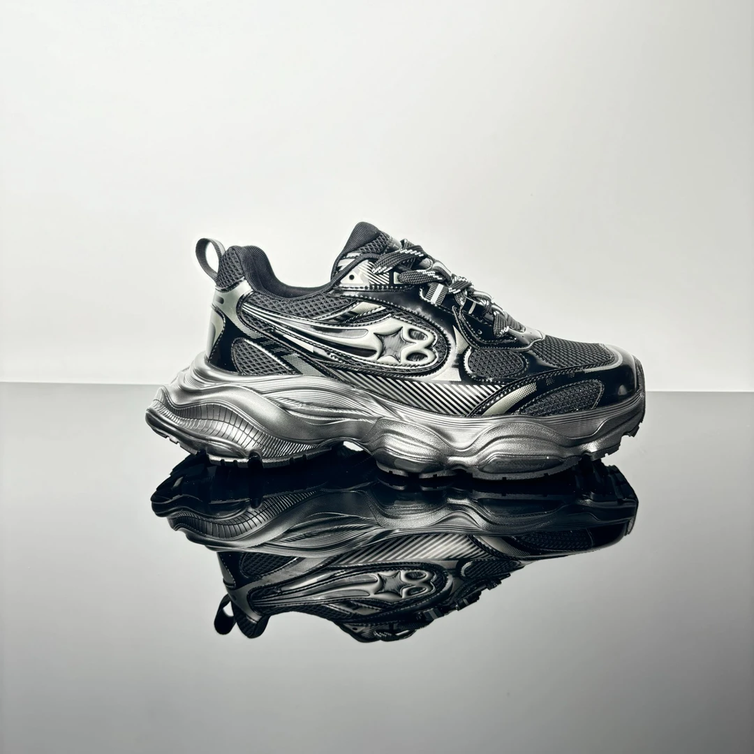 2025新款高级感老爹鞋男 厚底休闲鞋 295-97188