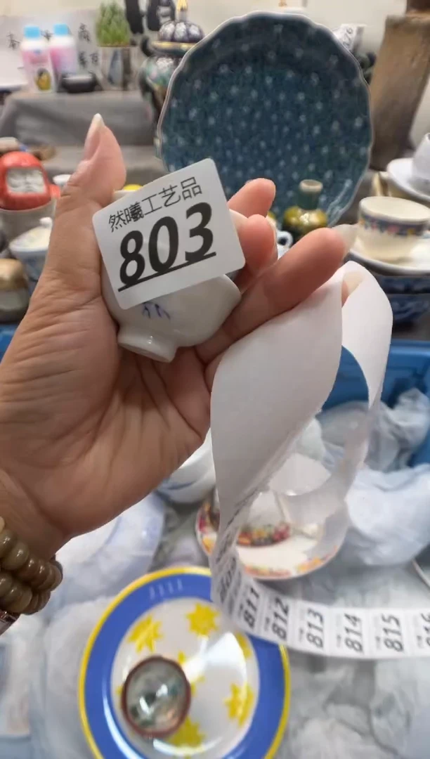 瓷片大*子803